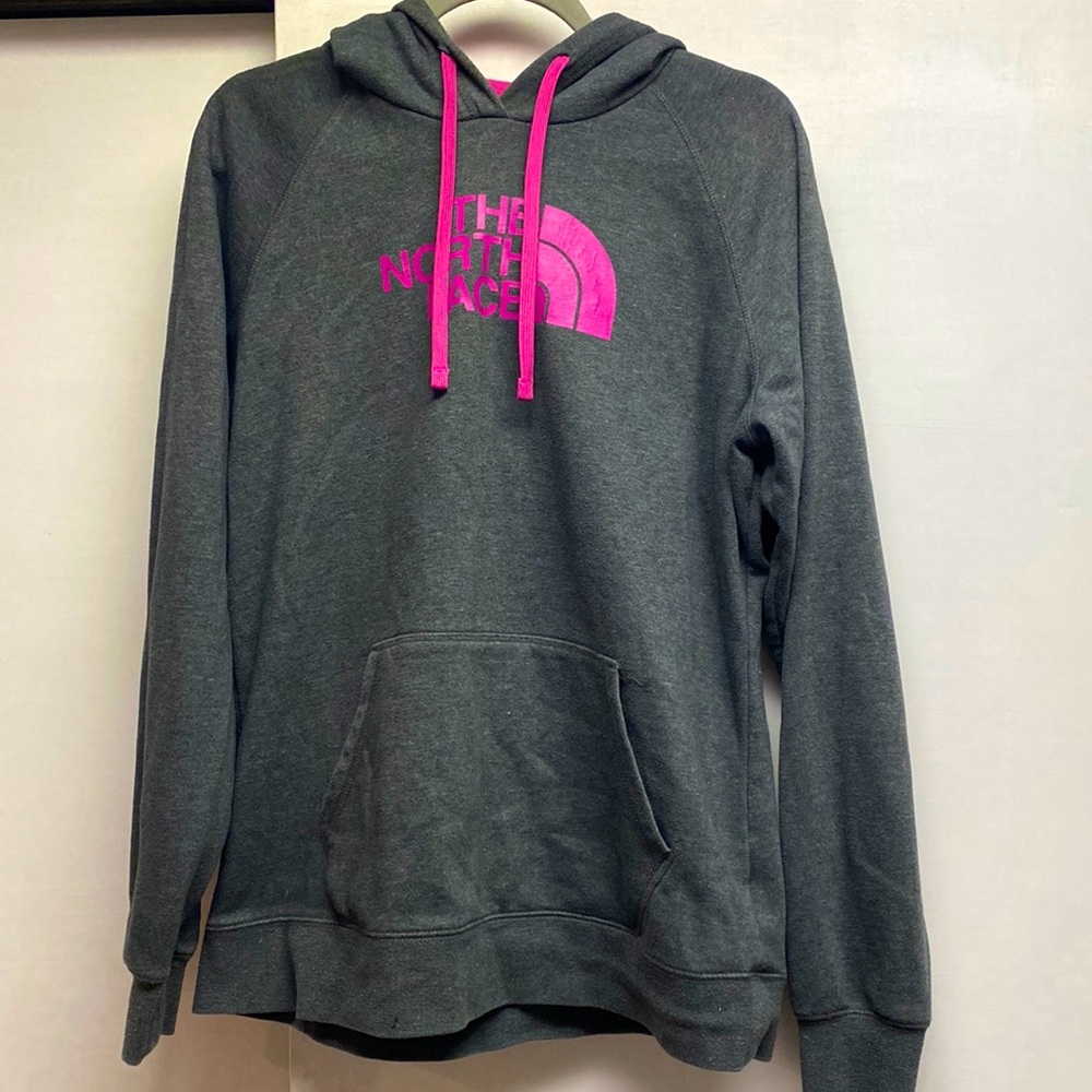 The North Face Hooded Sweatshirt